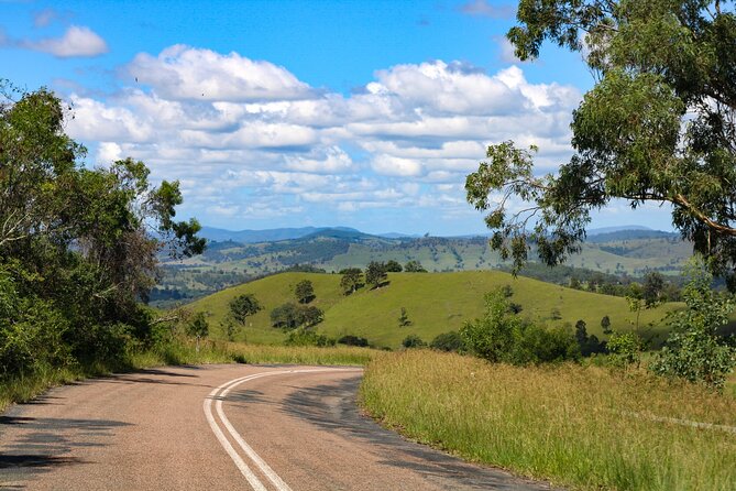 Newcastle: Country Towns River & Farm Tour with BBQ - Is eight hours enough for this route?