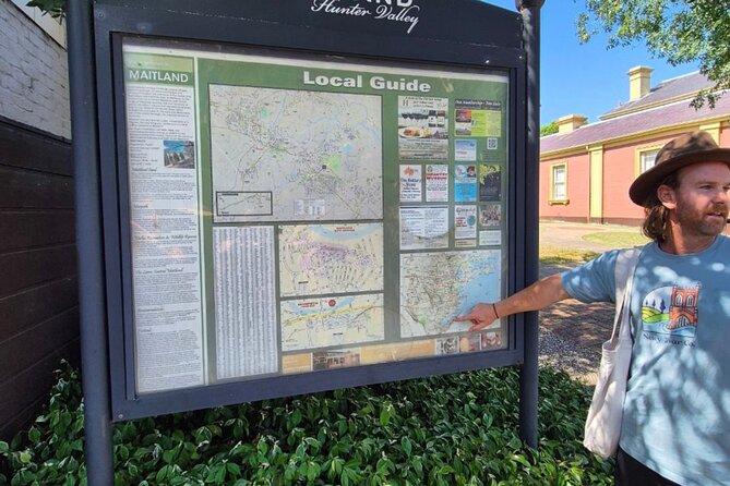Newcastle: Country Towns River & Farm Tour with BBQ - Who will get the most from this tour?