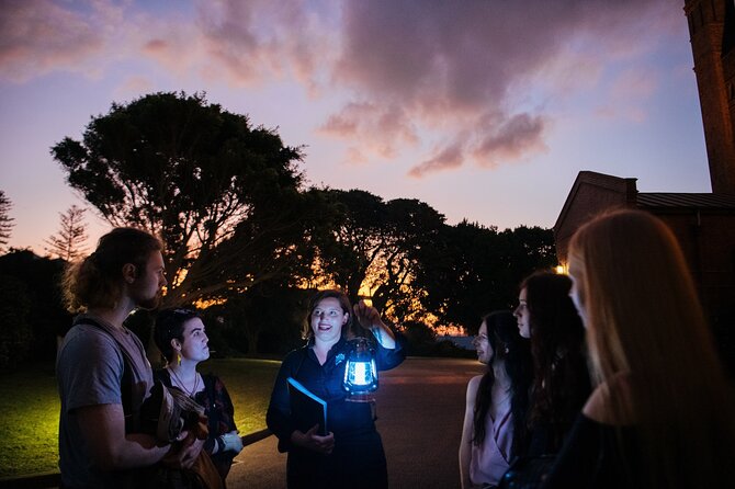 Newcastle Dark Stories True Crime Tour - Key points at a glance
