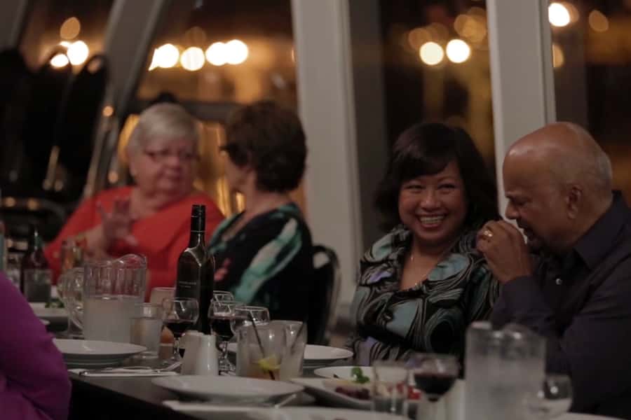 Newcastle: Harbour Dinner Cruise with Live Music - Key points to know before boarding