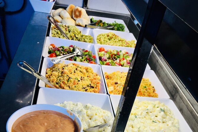 Newcastle Harbour Luncheon Cruise - A gentle way to learn about Newcastle