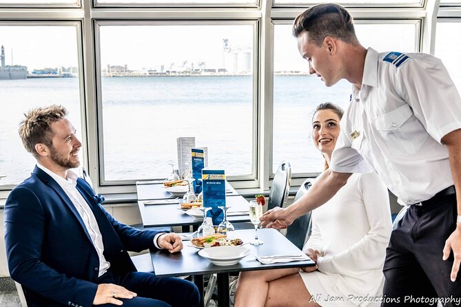 Newcastle Harbour Luncheon Cruise - Who will enjoy this cruise most