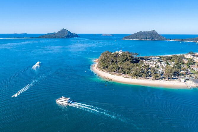 Newcastle: Port Stephens day tour - Dolphins, hike & swim! - What $172.14 gets you