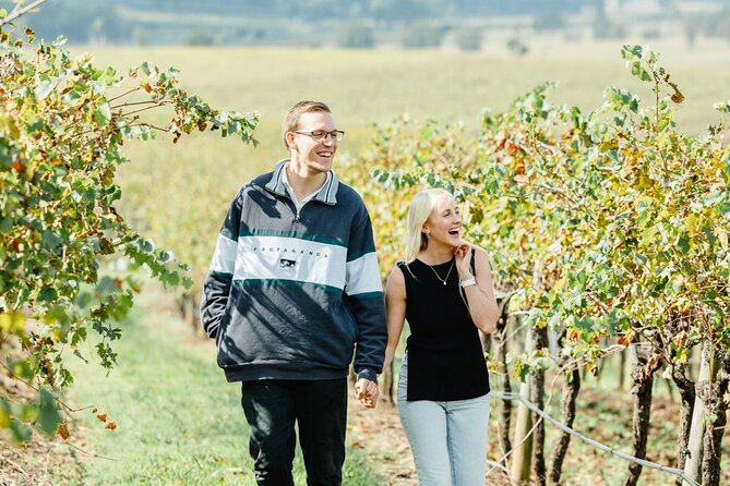 Newcastle: Private Hunter Valley Wine Tour - Key points to know before booking