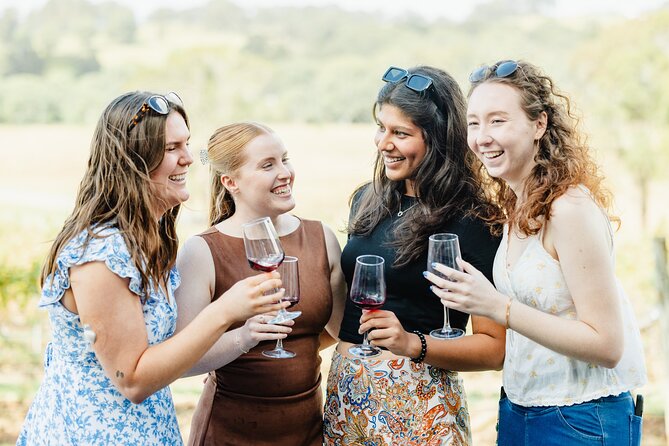 Newcastle: Private Hunter Valley Wine Tour - Small Mouth Vodka adds a spirited change of pace
