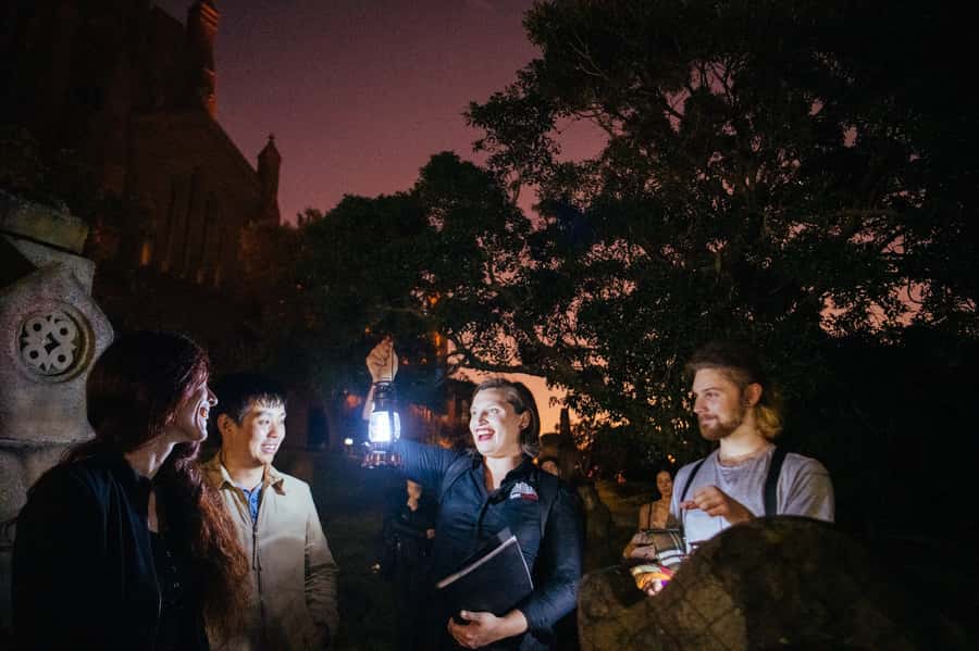 Newcastle: True Crime Guided Walking Tour - Newcastle East, where the dark stories begin