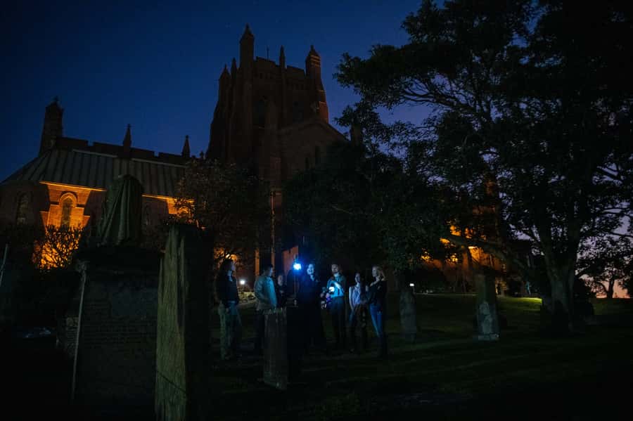 Newcastle: True Crime Guided Walking Tour - Should you book the Newcastle True Crime Guided Walking Tour?