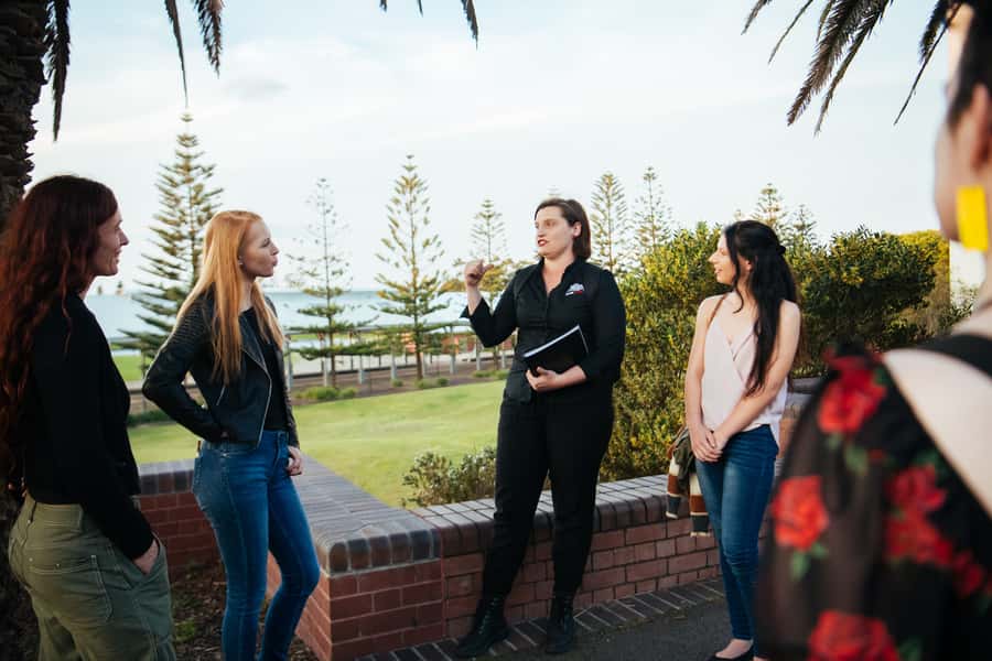 Newcastle: True Crime Guided Walking Tour - Laneways and overlooked corners make the route feel personal