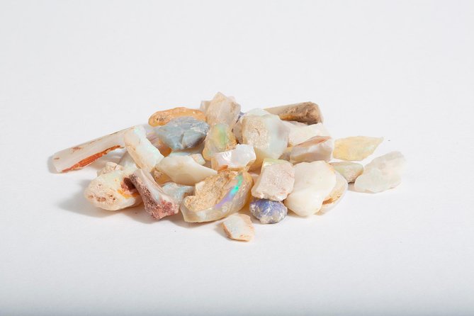 Opal polishing workshops in beautiful Mudgee wine country - A useful souvenir that you made yourself
