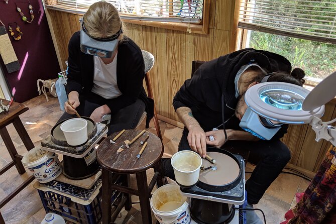 Opal polishing workshops in beautiful Mudgee wine country - Who will enjoy this private Mudgee activity