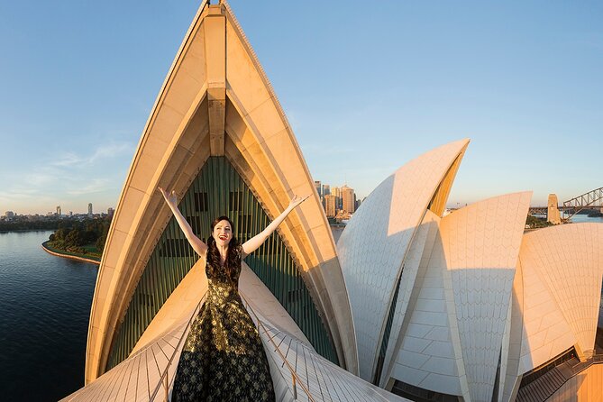 Opera at the Sydney Opera House Show Tickets - Choosing between the four seating options