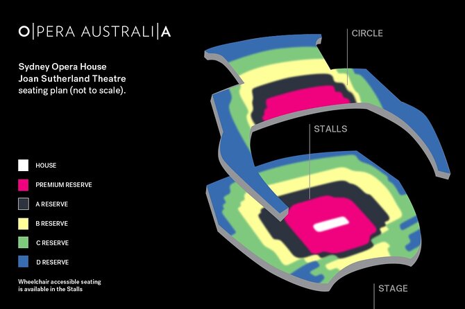 Opera Tickets: Turandot at Sydney Opera House - Who should book this performance?