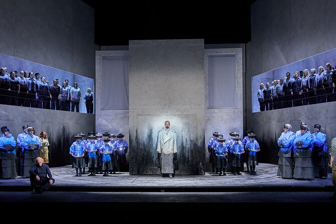 Opera Tickets: Turandot at Sydney Opera House - Practical booking and cancellation advice