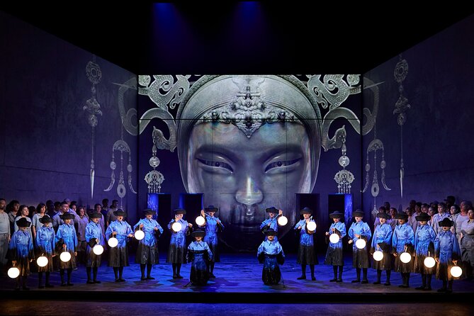 Opera Tickets: Turandot at Sydney Opera House - The story behind Puccini’s final opera