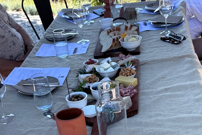 Orange Region Winery Experience by Onayi - Starting at the Orange Visitor Information Centre