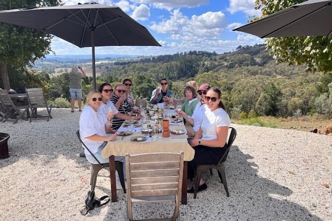 Orange Region Winery Experience by Onayi - Small details that make the booking easier