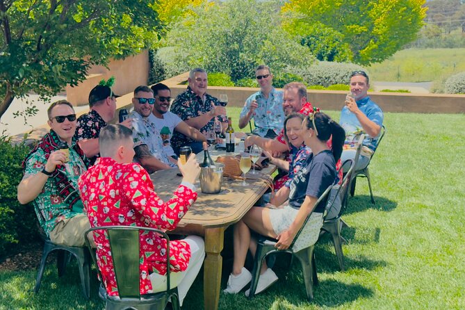 Orange Region Winery Experience by Onayi - Three Orange wineries in one half-day