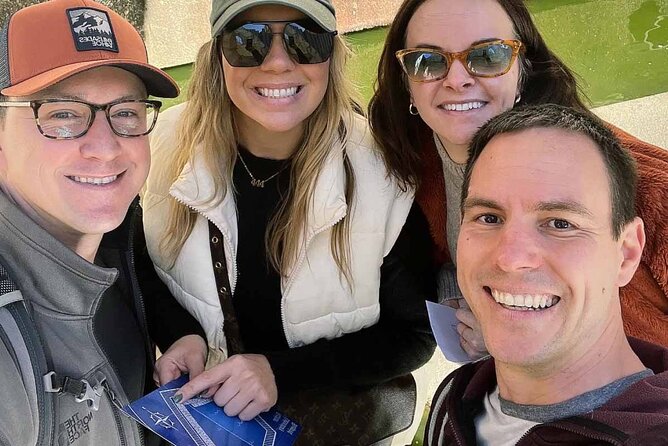 Outdoor Escape Room in Sydney Harbour - Macquarie Square and the hunt for small details