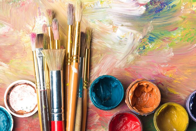 Paint and Sip Classes Sydney: Acrylic Art, Canvas & Wine - Who will enjoy this Darlinghurst painting class
