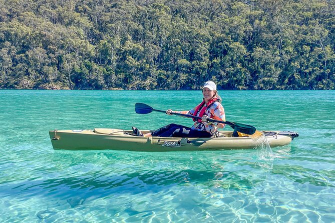 Pambula River Kayaking Tour - Key points at a glance