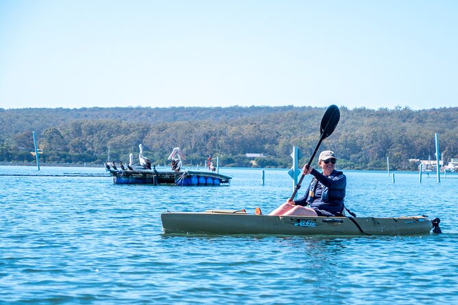 Pambula River Kayaking Tour - Is three hours the right length?