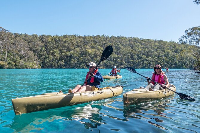 Pambula River Kayaking Tour - Considering the $143.45 price