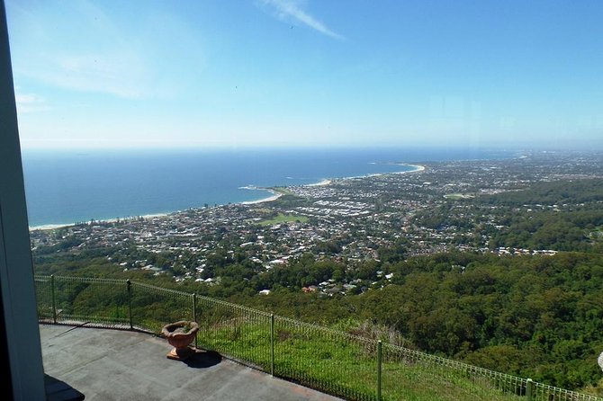 Panorama House Luncheon Trike Tour - Booking timing and useful planning tips