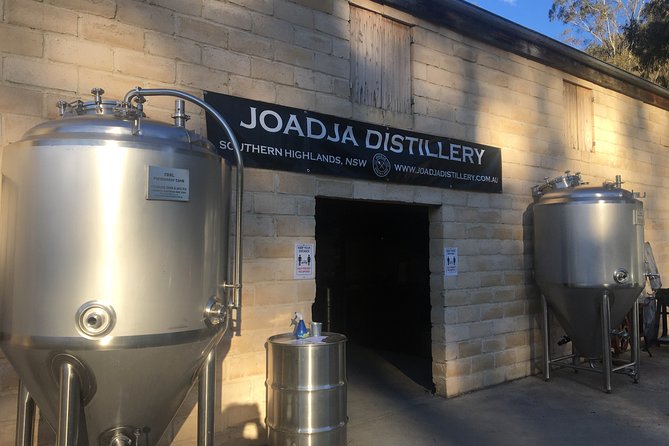 Personalised wine tour experience in the beautiful NSW Southern Highlands - What the $175.72 price represents