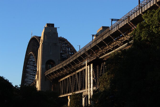 Photography Essentials Workshop in Sydney Harbour Foreshore - The Rocks: historic streets and closer compositions