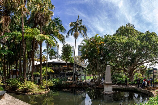 Picnic in the Royal Botanic Gardens for 2 - Key points at a glance