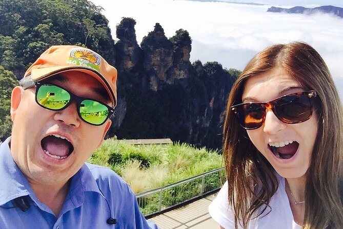 PJ Blue Mountains Supreme [Private Charter] - A private day from Sydney to the Blue Mountains