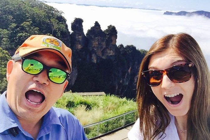 PJ Blue Mountains Supreme [Private Charter] - Leura Mall and lunch at your own cost