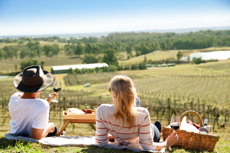 Pokolbin: Picnic & Wine Tasting at Audrey Wilkinson Vineyard - The wine master class and premium tasting