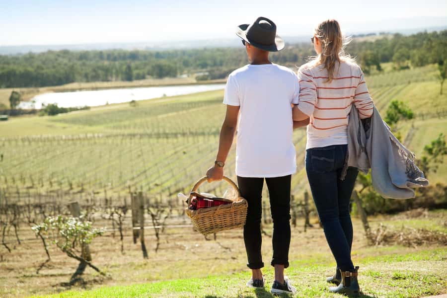 Pokolbin: Picnic & Wine Tasting at Audrey Wilkinson Vineyard - Starting with the museum and local vineyard history