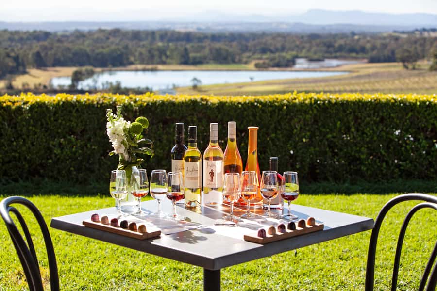 Pokolbin: Sweet Indulgence Experience at Audrey Wilkinson - Why the chocolate pairing earns its place