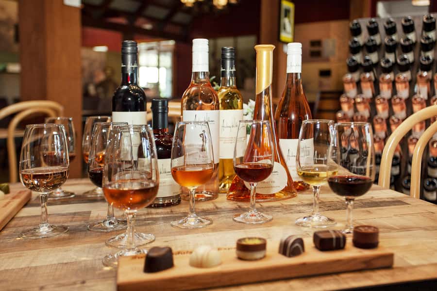 Pokolbin: Sweet Indulgence Experience at Audrey Wilkinson - Views from Audrey Wilkinson Vineyard