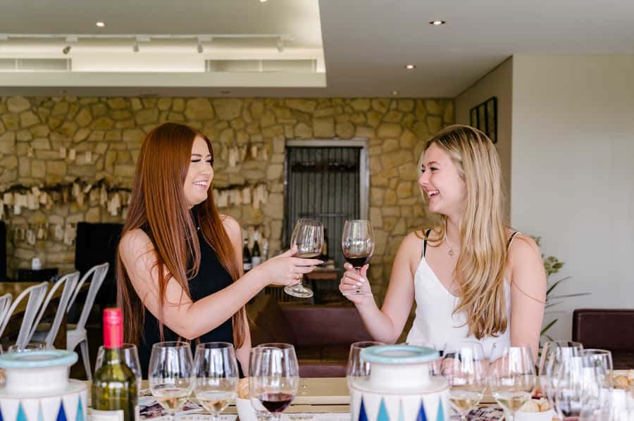 Pokolbin: Tulloch Hunter Heroes Wine Tasting & Cheese Board - Cheese and charcuterie make the hour more comfortable