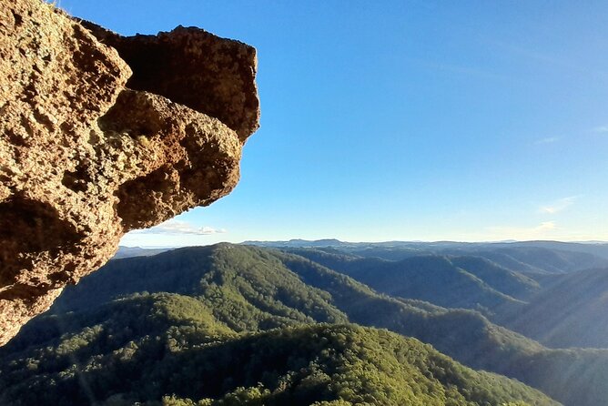 Port Macquarie day tour to Ellenborough Falls & Comboyne Rock - Ian and Nadia bring a personal touch