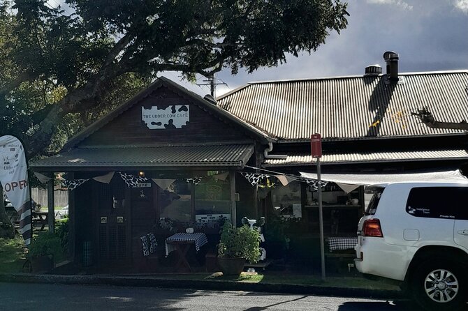Port Macquarie day tour to Ellenborough Falls & Comboyne Rock - What the $114.76 price means in practice