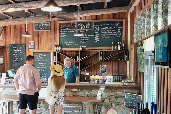 Port Macquarie Wine and Beer, Hastings Tasting Trail Tour - A private tasting day instead of a fixed coach tour