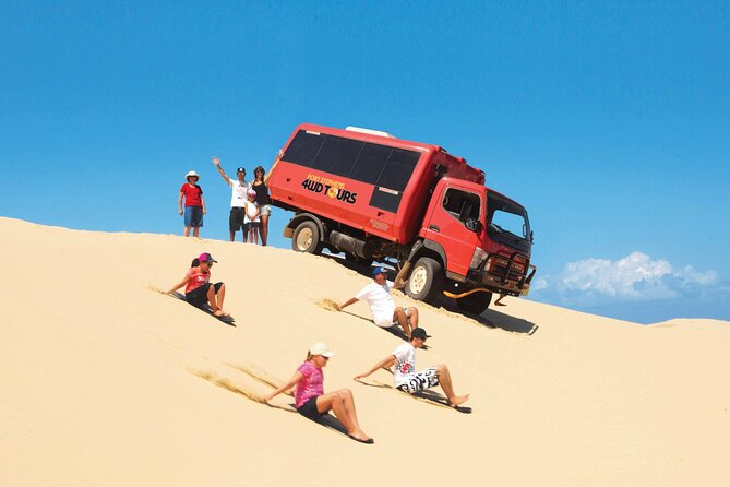 Port Stephens 4WD Beach Sand Dune Adventure - Key points to know before you book