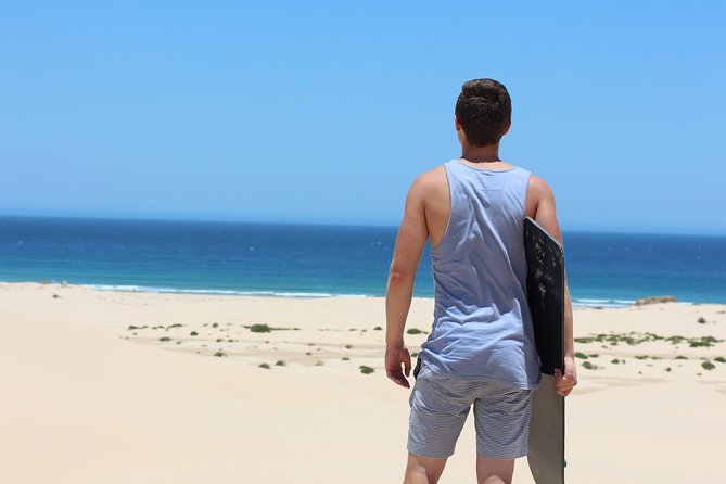 Port Stephens 4WD Beach Sand Dune Adventure - Is $39.45 good value?