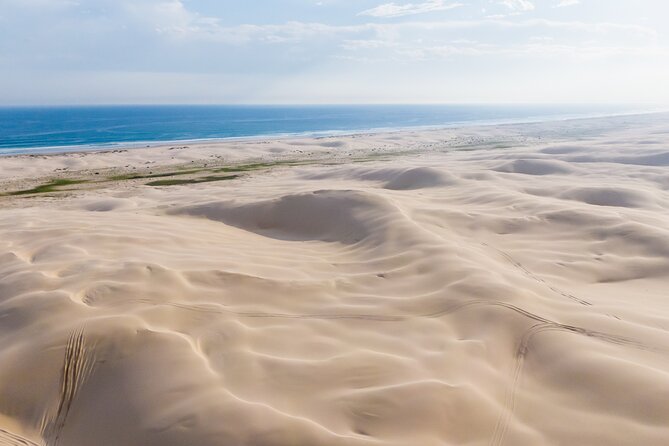 Port Stephens, Beach and Sand Dune 4WD Passenger Tour - What the $95.39 price buys you