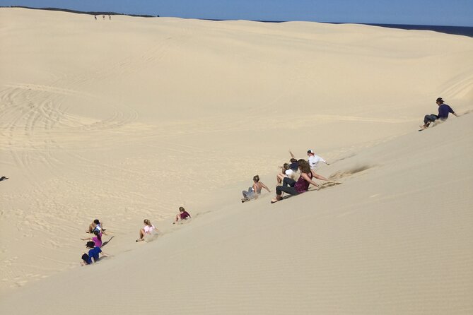 Port Stephens, Beach and Sand Dune 4WD Passenger Tour - Starting at Gan Gan Road in Anna Bay