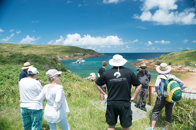 Port Stephens: Broughton Island Cruise - Is $92.52 good value?