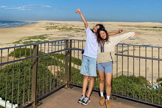 Port Stephens, departing Newcastle - Whales, hike & sand dunes! - Why this Newcastle day trip works
