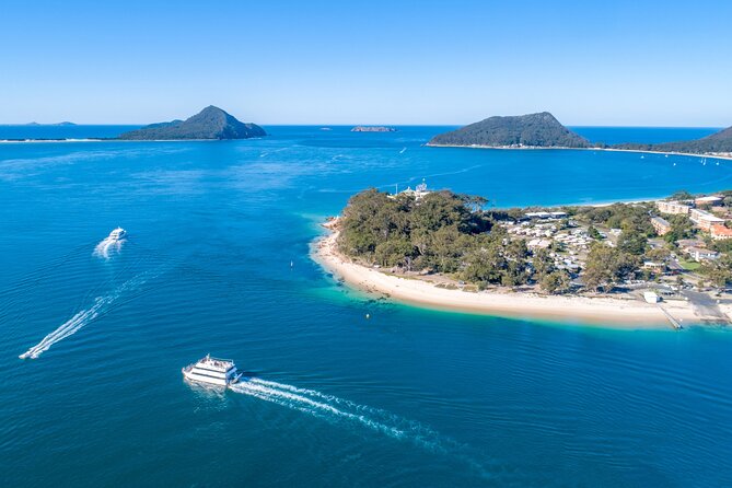Port Stephens, departing Newcastle - Whales, hike & sand dunes! - Is $186.48 a fair price?