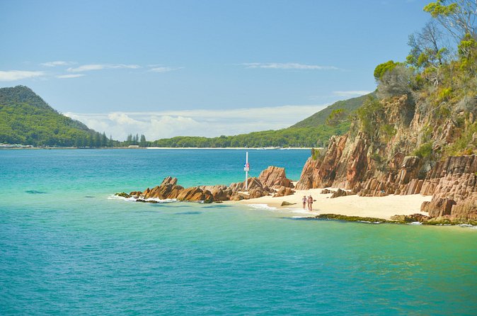 Port Stephens: Dolphin Watch Eco Adventure - Weather, motion, and the boom-net question