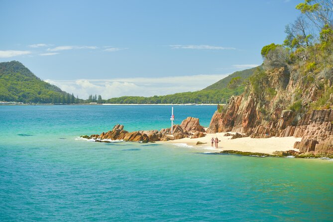 Port Stephens: Dolphin Watch Eco Adventure - Photography from the MV Osprey
