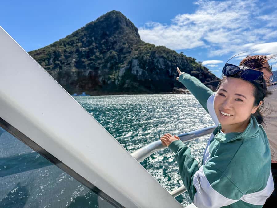 Port Stephens, from Newcastle: Whales, hike & sand dunes! - Why this Port Stephens day trip works